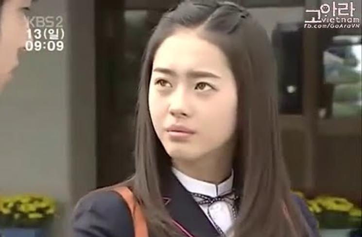 Transformasi Go Ara (Hancinema)