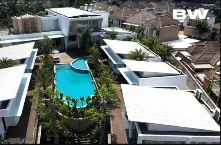 Adu Mewah Rumah Sosialita. (YouTube/Boy William)