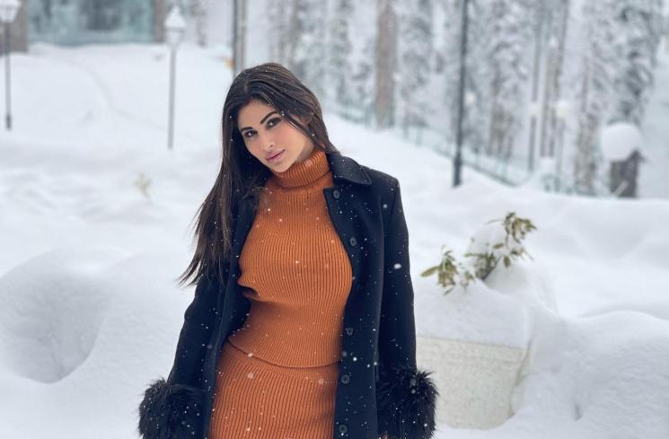 Potret Honeymoon Mouni Roy (Instagram/@imouniroy)