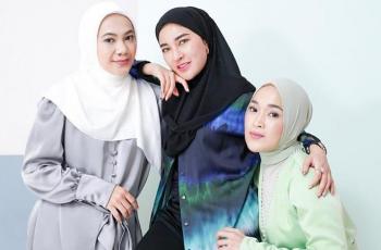 Shandy Purnamasari Ketemu Ririe Fairus dan Mommy ASF: Yang Ditinggalkan Sekarang Lebih Bersinar