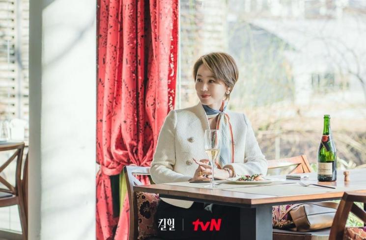 Sinopsis Kill Heel (Instagram/@tvn_drama)