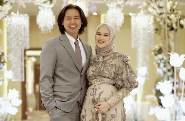 Artis ulang tahun sama dengan pasangan (Instagram/@rogerojey)
