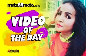 Video of The Day: Machica Mochtar Jadi Korban Tabrak Lari, Hotman Paris Nyaris Alami Kebutaan