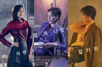 Sinopsis Kill Heel, Drama Korea Baru Kim Ha Neul