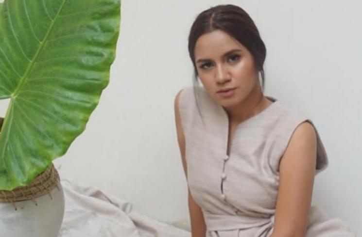 Pesona Aisha Humaira Tayeb.(Instagram/@cintaramlannunes)