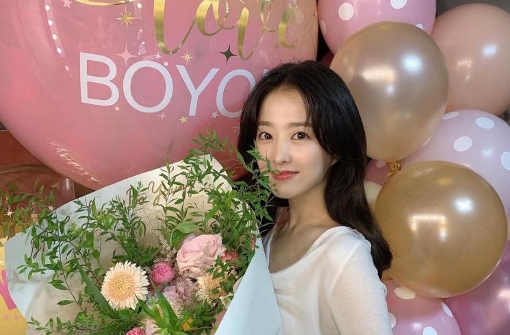 Transformasi Park Bo Young (Instagram/@boyoung0212_official)