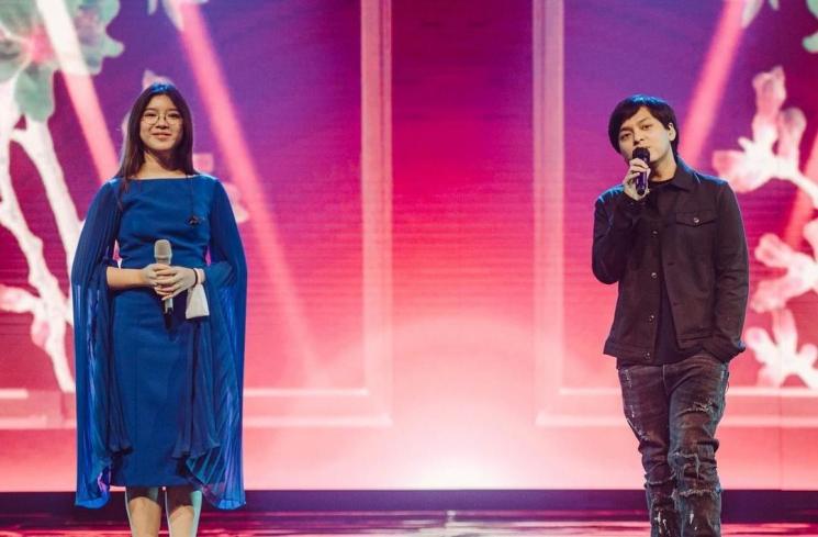 Lagu Cinta untuk Rayakan Hari Valentine (Instagram/@arsywidianto)