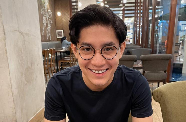 Anak Artis Sekolah di Luar Negeri. (Instagram/@teukurassya)