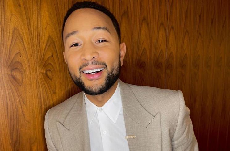 Lagu Cinta untuk Rayakan Hari Valentine (Instagram/@johnlegend)
