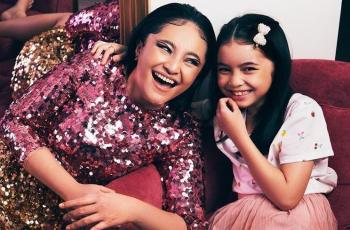 Cantik Mirip Marshanda, Potret Sienna di Acara Lamaran Tante Tuai Decak Kagum: Subhanallah!