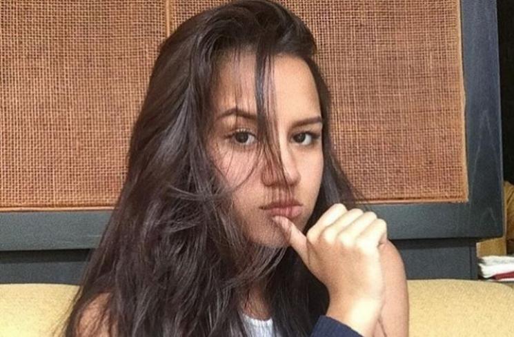  Pesona Aisha Humaira Tayeb.(Instagram/@cintaramlannunes)