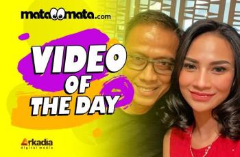 Video of The Day: Demo Pemindahan Makam Vanessa Angel, Livy Renata Bongkar DM Hotman Paris