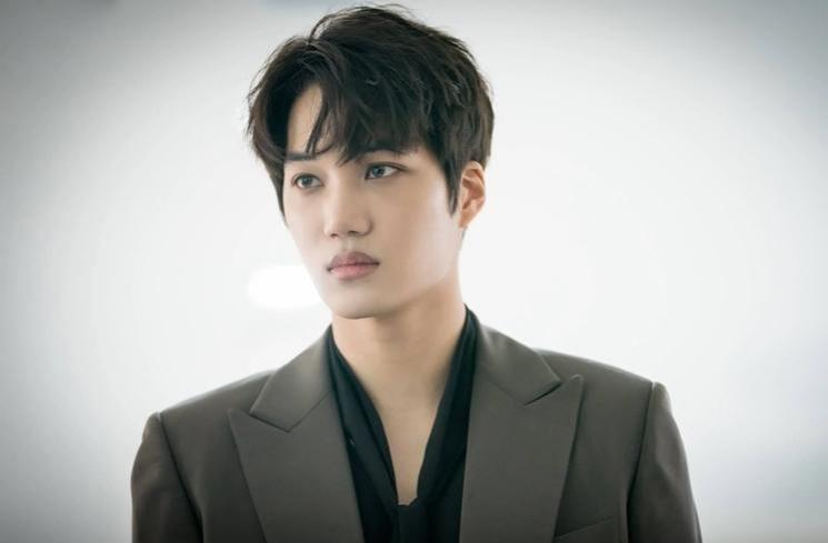 Aktor Ganteng Jadi Malaikat Maut di Drama (hancinema)