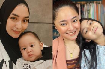 Citra Kirana Amuk Brand Terkenal, Wajah Sienna Anak Marshanda Bikin Takjub