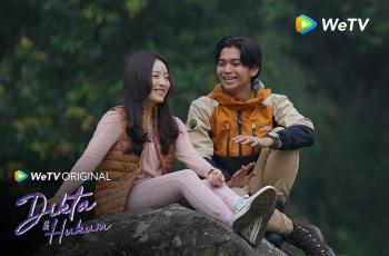 7 Fakta Web Series Dikta dan Hukum, Nama Jeno Akhirnya Diganti