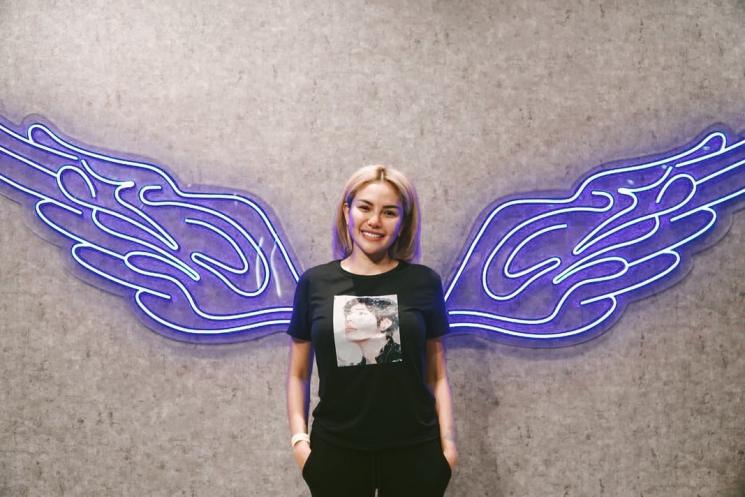 Artis cerai saat hamil (Instagram/@nikitamirzanimawardi_172)