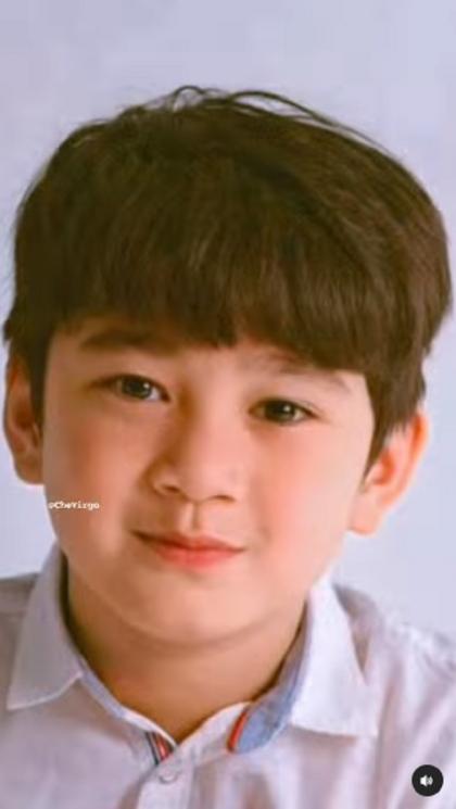 Rafathar mirip Kim Bum. (Instagram)