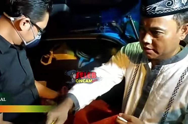 H Faisal (YouTube/Seleb Oncam News)