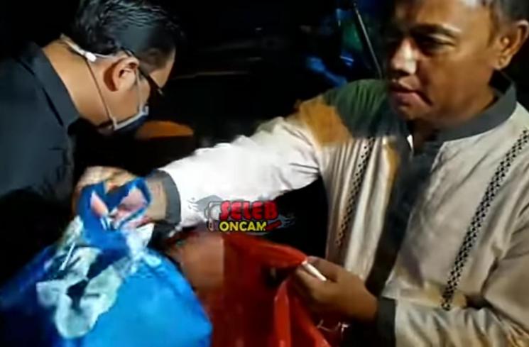 H Faisal (YouTube/Seleb Oncam News)