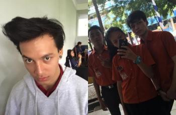 10 Potret Jefri Nichol saat SMK, Pernah Jadi Jamet tapi Tetep GantengBanget!