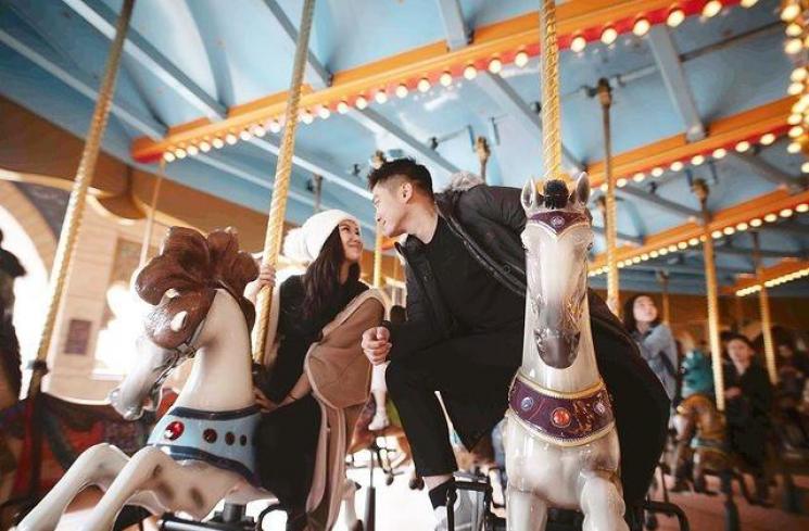 Potret Mesra Boy William dan Karen Vendela. (Instagram/boywilliam17)