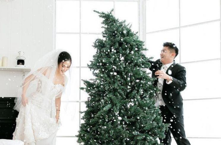 Potret Mesra Boy William dan Karen Vendela. (Instagram/boywilliam17)