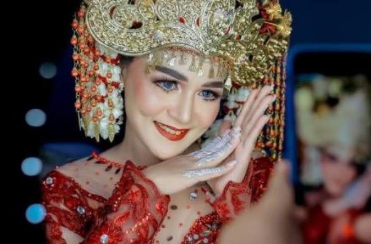 Potret Terbaru Chaca Mantan Istri Andika Kangen Band. (Instagram/chacaa222)