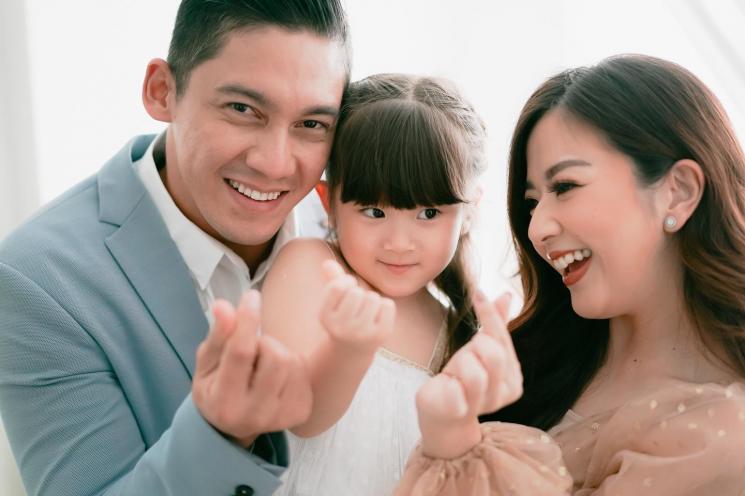 Potret harmonis Samuel Zylgwyn dan Franda. (Instagram/@frandaaa87)