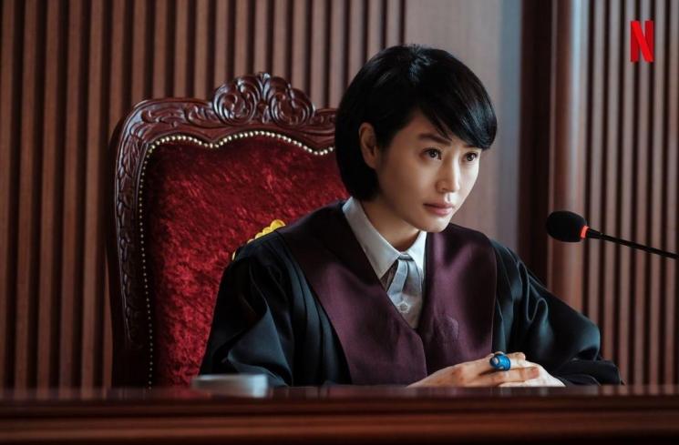 Sinopsis Juvenile Justice (Instagram/@netflixkr)