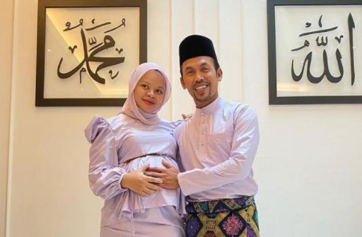 Artis Pernah Positif Covid Saat Hamil. (Instagram/sitisarahraissuddin)