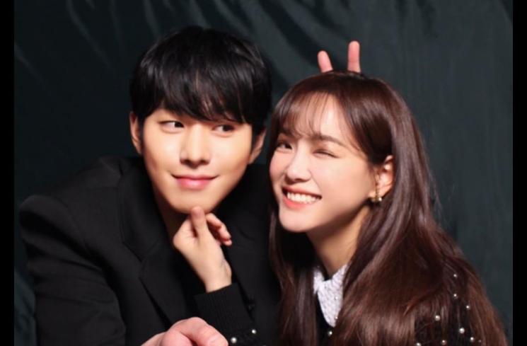 Pesona Kim Sejeong di A Business Proposal (Instagram/@sbsdrama.official)