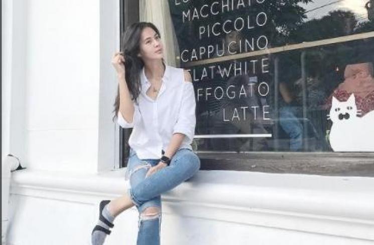 Artis Pernah Positif Covid Saat Hamil. (Instagram/paula_verhoeven)
