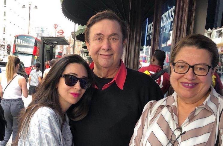 Potret Transformasi Randhir Kapoor (Instagram/@therealkarismakapoor)