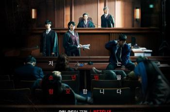 Sinopsis Juvenile Justice, Kim Hye Soo Sebagai Hakim Kasus Kejahatan Remaja