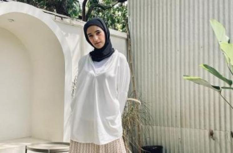 Artis Pernah Positif Covid Saat Hamil. (Instagram/nadyamustikarahayu)