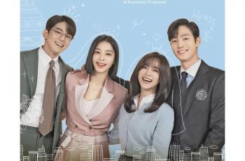 Suguhkan Momen Intim, Episode Terbaru Business Proposal Bikin Panas