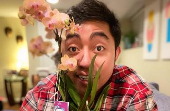 Kia AFI Sewot Usai Disuapin Sosok Bertangan Kekar: Teman Gue Lagi Main, Emang Kenapa?