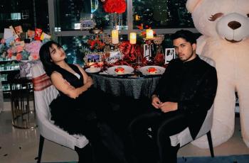 Disentil Verrell Bramasta, Austin Alexander Mau Rebut Fuji dari Thariq Halilintar?