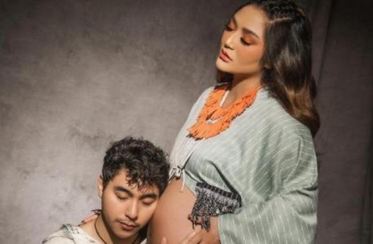 Artis Pernah Positif Covid Saat Hamil. (Instagram/sitibadriahh)