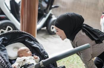 5 Artis Punya Stroller Bayi Mahal, Lesti Kejora dan Rizky Billar Dianggap Berlebihan