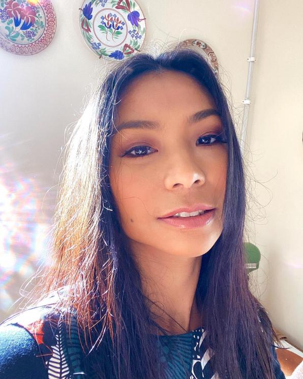 Shareefa Daanish. (Instagram/@shareefadaanish)