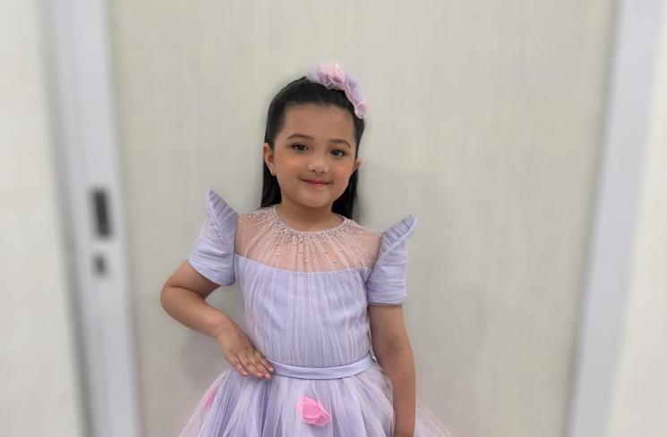 Adu Gaya Arsy Hermansyah dan Thalia Putri Onsu (instagram/@queenarsy/@thaliaputrionsu)