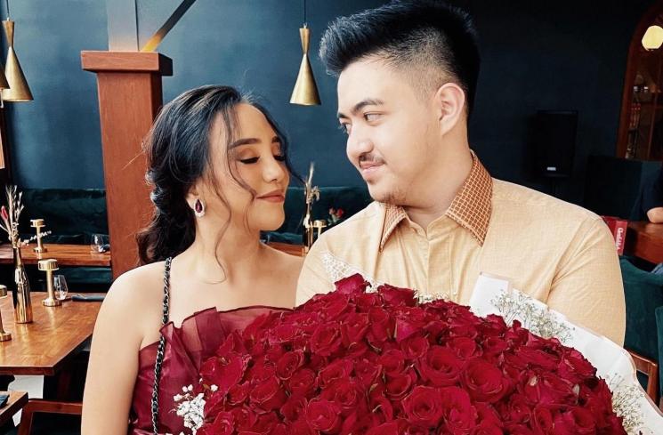 Potret Mesra Salmafina dan Pacar (instagram/@salmafinasunan)