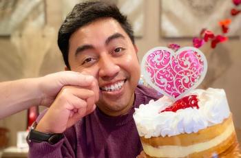 10 Potret Kia AFI Rayakan Valentine, Tangan yang Digenggam Bikin Penasaran