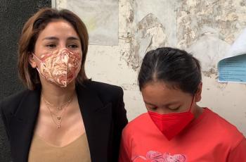 Lolly Geram Dituduh Malu Punya Ibu Kayak Nikita Mirzani, Balik Semprot Netizen