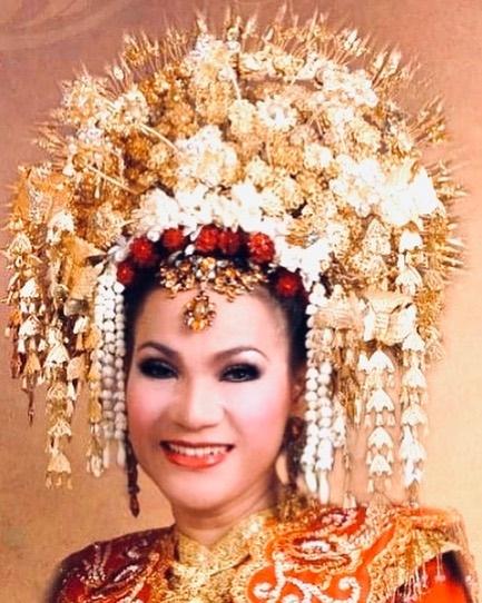 Perjalanan Karier Dorce Gamalama. (Instagram/@dg_kcp)