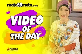 Video of The Day: Dorce Gamalama Meninggal Dunia, Artis hingga Menteri Turut Berduka
