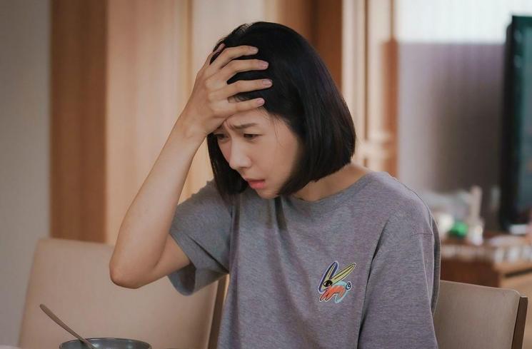 Pesona Kim Ji Hyun di Thirty Nine (Instagram/@jtbcdrama)
