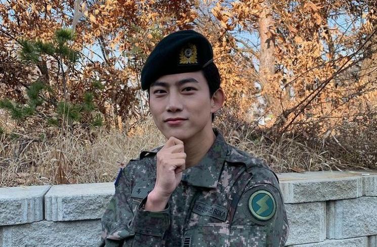 Idol K-Pop yang Kuliah Sampai S2 (Instagram/taecyeonokay)