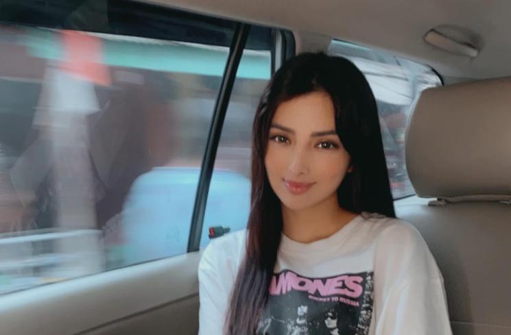 Pesona Sarah Samantha (instagram/@saraminti)